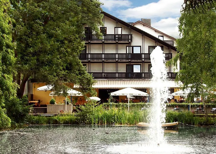 Hotel Parkhotel Frankfurt-rödermark Rodgau