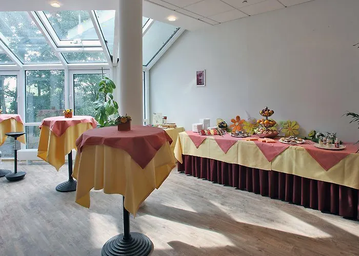 Hotel Parkhotel Frankfurt-rödermark Rodgau