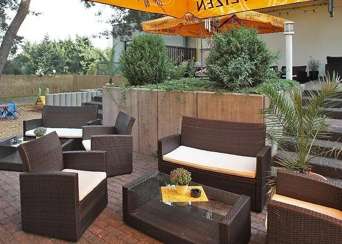 Parkhotel Frankfurt-rödermark 4* Rodgau