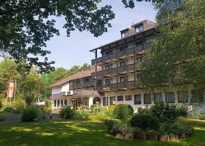 Parkhotel Frankfurt-rödermark Rodgau
