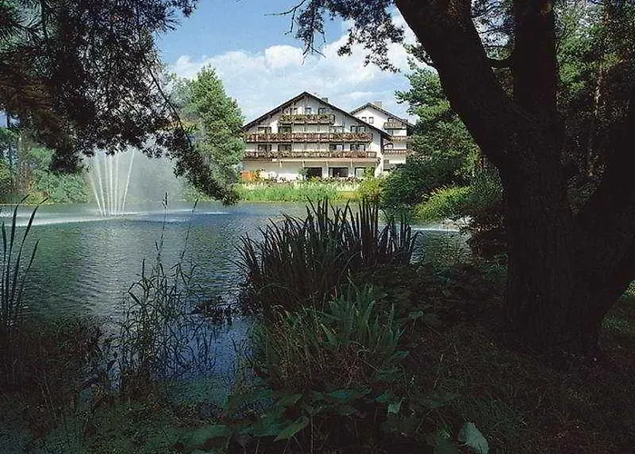 Parkhotel Frankfurt-rödermark 4*