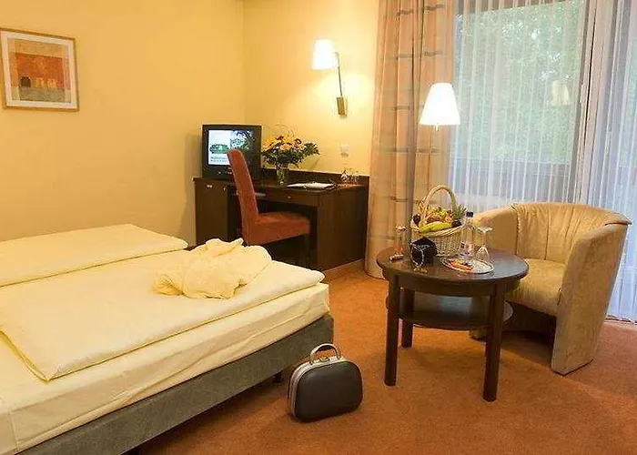 Hotel Parkhotel Frankfurt-rödermark