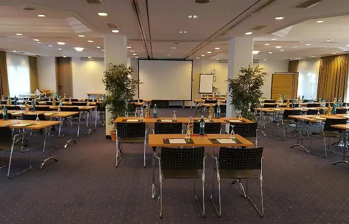 Parkhotel Frankfurt-rödermark 4* Rodgau