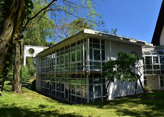 Parkhotel Frankfurt-rödermark Hotel Rodgau