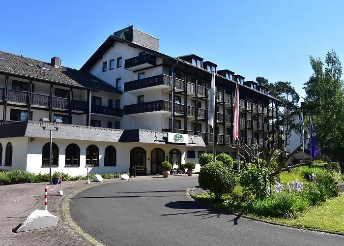 Parkhotel Frankfurt-rödermark 4* Rodgau