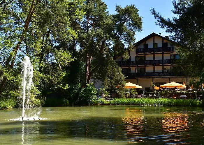 Parkhotel Frankfurt-rödermark Hotel 4*