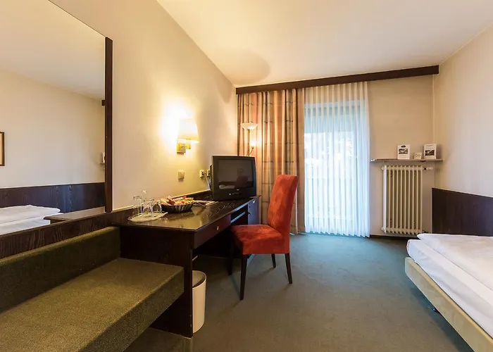 Hotel Parkhotel Frankfurt-rödermark Rodgau