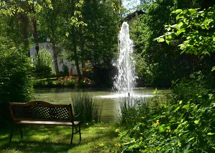 Parkhotel Frankfurt-rödermark Hotel Rodgau