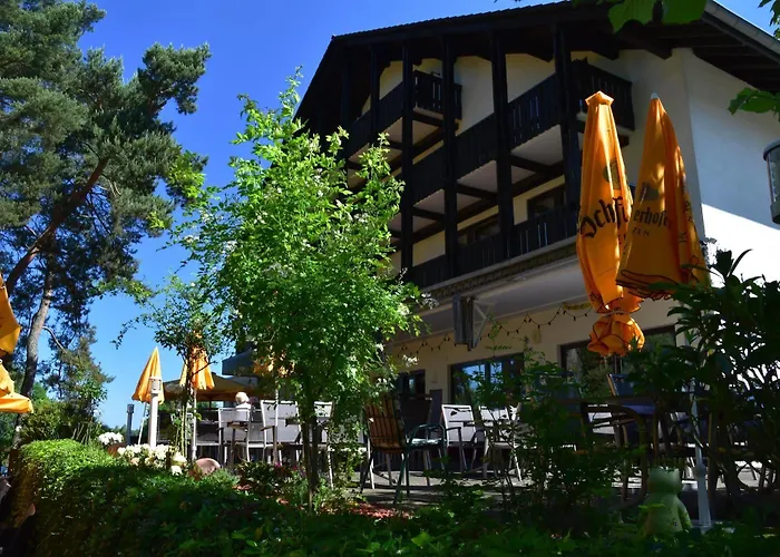 Parkhotel Frankfurt-rödermark Rodgau