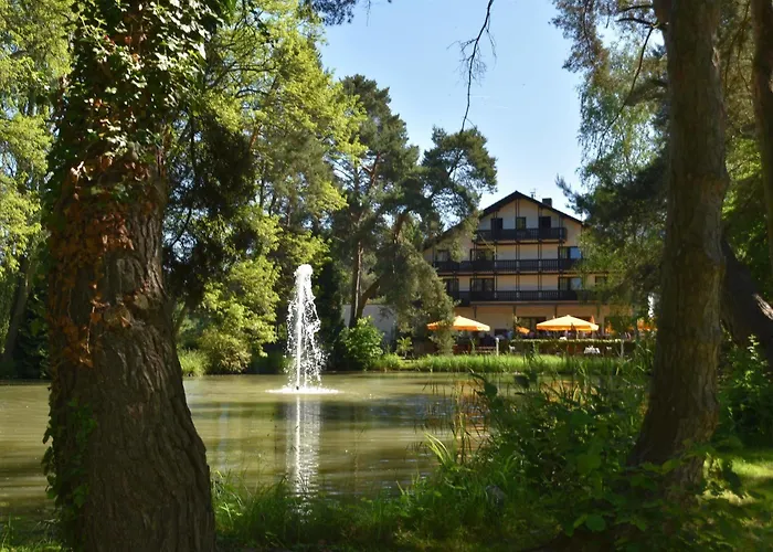 Hotel Parkhotel Frankfurt-rödermark