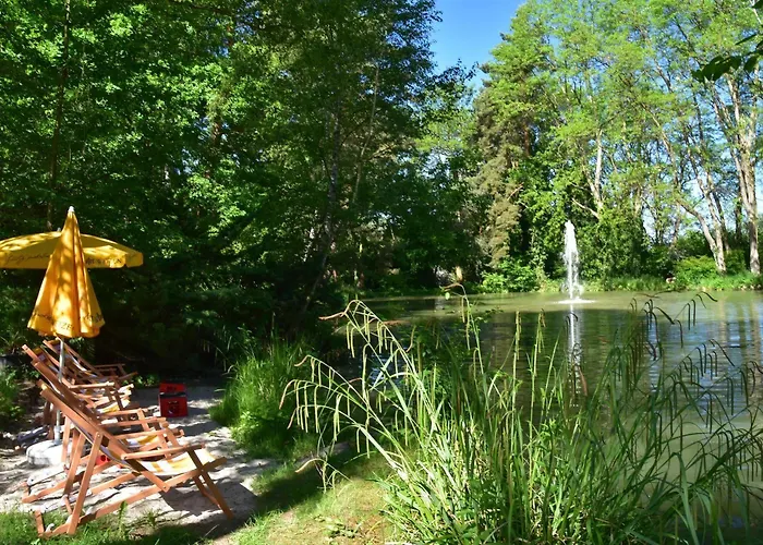 Parkhotel Frankfurt-rödermark