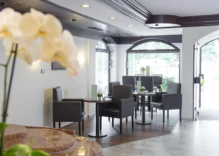 Hotel Parkhotel Frankfurt-rödermark 4*