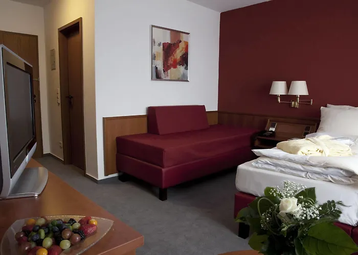 Hotel Parkhotel Frankfurt-rödermark 4*