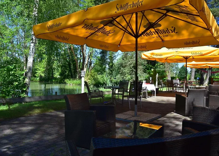 Parkhotel Frankfurt-rödermark Hotel 4*