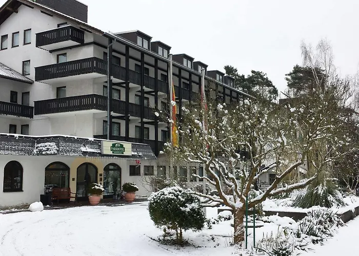 Parkhotel Frankfurt-rödermark Hotel 4*