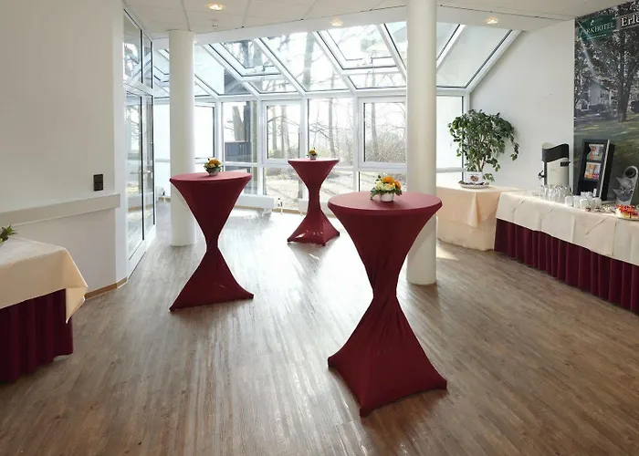 Hotel Parkhotel Frankfurt-rödermark