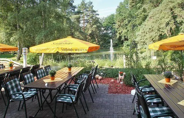 Hotel Parkhotel Frankfurt-rödermark 4*