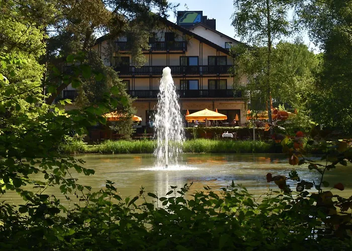 Parkhotel Frankfurt-rödermark Rodgau