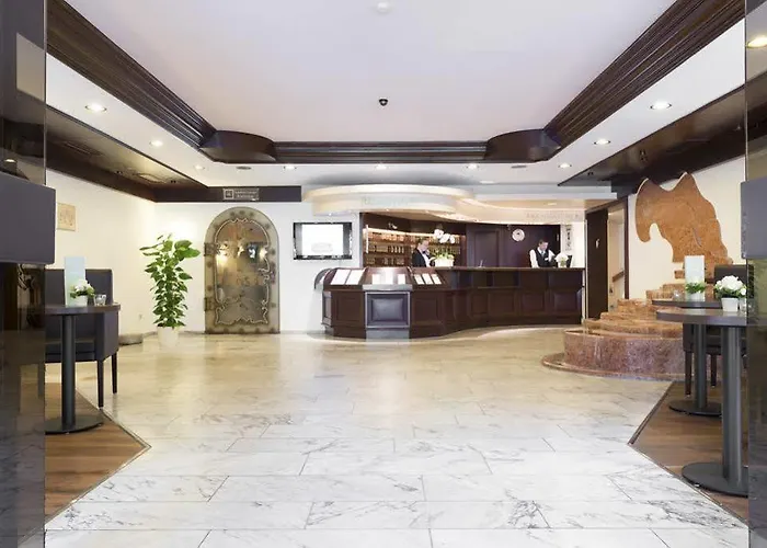 Parkhotel Frankfurt-rödermark Rodgau