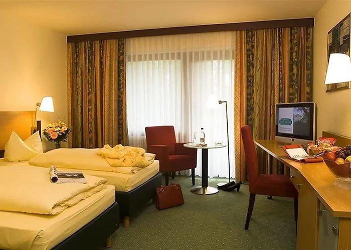 Hotel Parkhotel Frankfurt-rödermark Rodgau