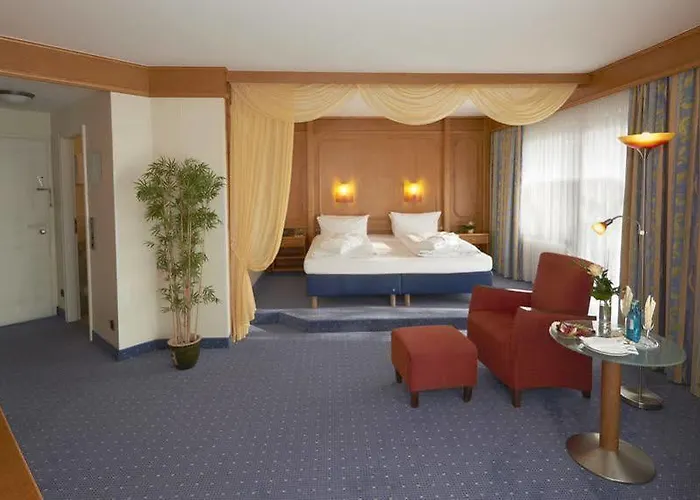 Parkhotel Frankfurt-rödermark 4* Rodgau