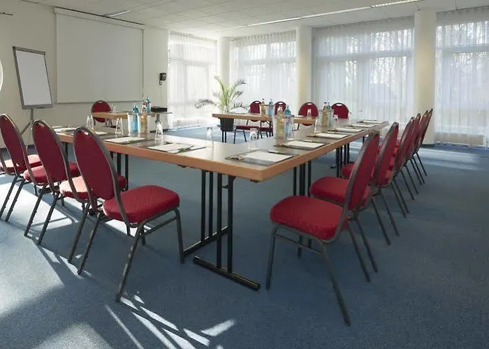 Parkhotel Frankfurt-rödermark 4* Rodgau