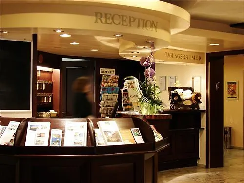 Hotel Parkhotel Frankfurt-rödermark