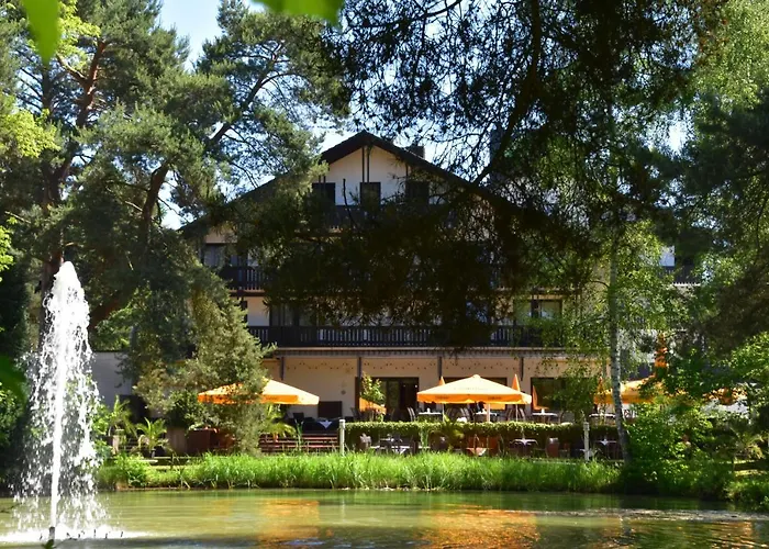 Parkhotel Frankfurt-rödermark Hotel Rodgau