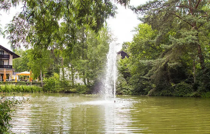 Parkhotel Frankfurt-rödermark