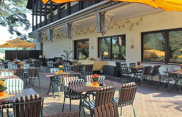 Parkhotel Frankfurt-rödermark Rodgau