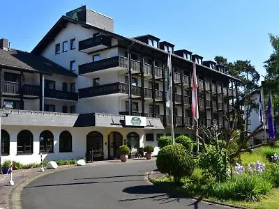 Parkhotel Frankfurt-roedermark 4* Rodgau