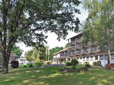 Parkhotel Frankfurt-roedermark Otel 4*