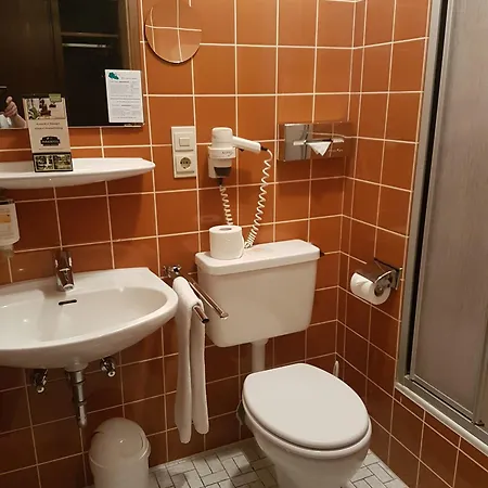 Otel Parkhotel Frankfurt-roedermark