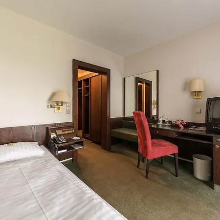 Otel Parkhotel Frankfurt-roedermark Rodgau