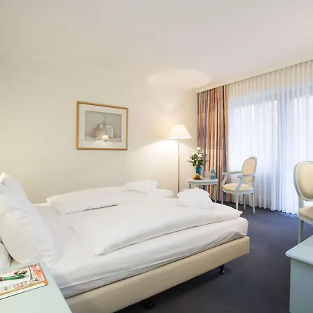 Parkhotel Frankfurt-roedermark Otel 4*