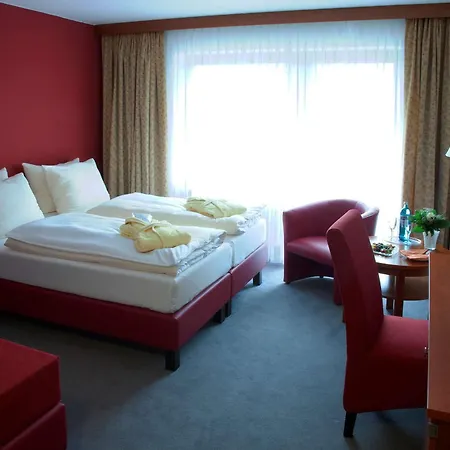 Parkhotel Frankfurt-roedermark Otel 4*