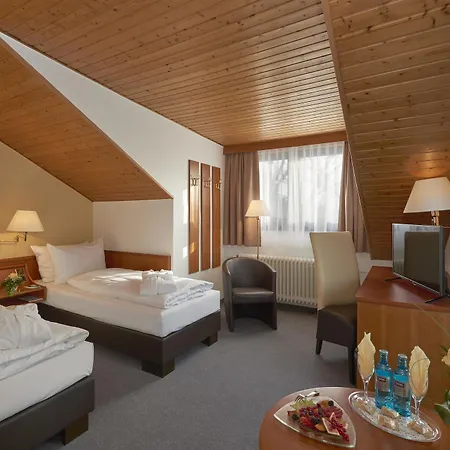 Otel Parkhotel Frankfurt-roedermark 4*