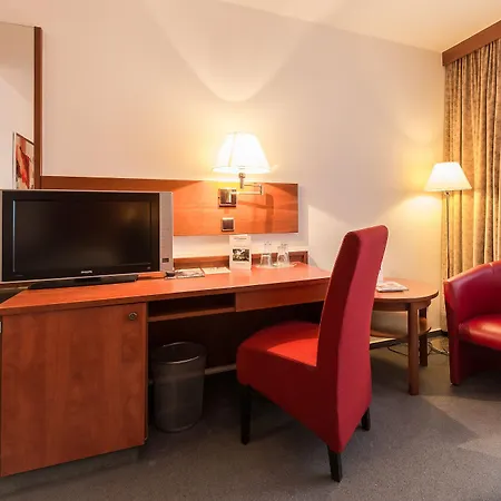 Parkhotel Frankfurt-roedermark Otel