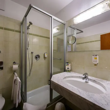 Parkhotel Frankfurt-roedermark Otel