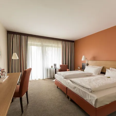 Parkhotel Frankfurt-roedermark Otel 4*