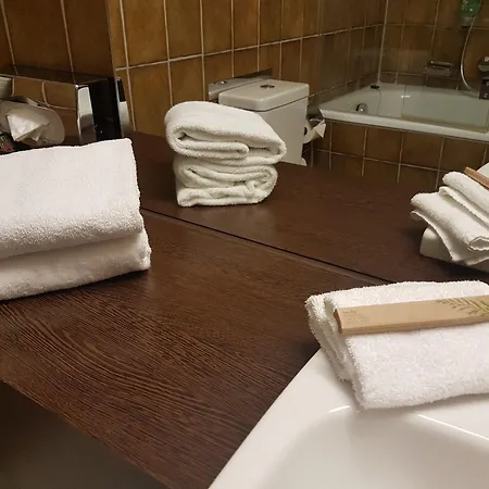 Otel Parkhotel Frankfurt-roedermark Rodgau