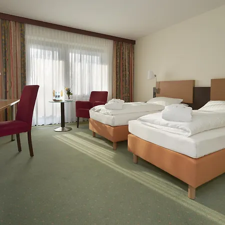 Parkhotel Frankfurt-roedermark 4*