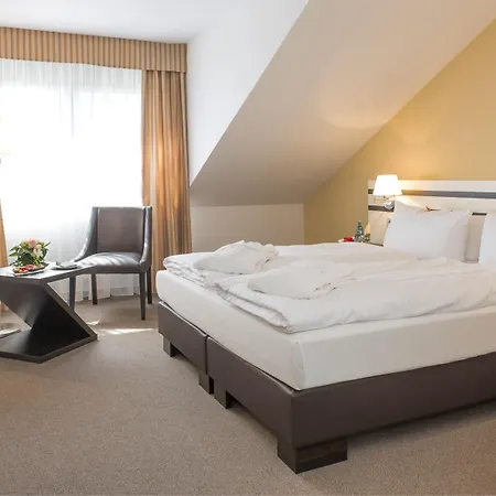 Parkhotel Frankfurt-roedermark Otel Rodgau