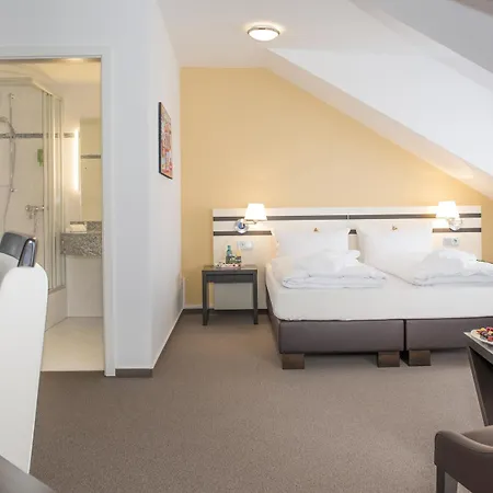 Parkhotel Frankfurt-roedermark Otel Rodgau