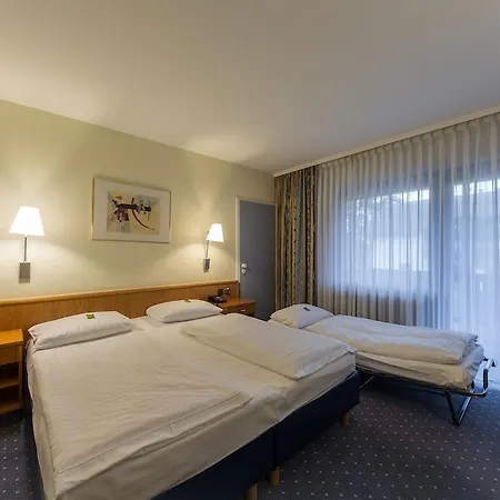 Otel Parkhotel Frankfurt-roedermark Rodgau