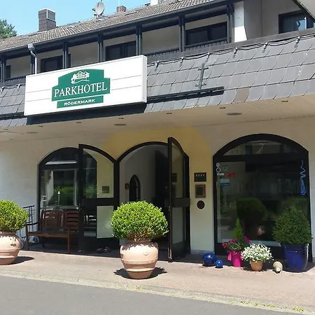 Parkhotel Frankfurt-roedermark Rodgau