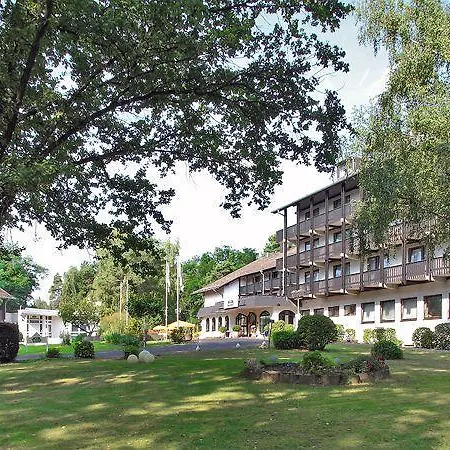 Parkhotel Frankfurt-roedermark Otel