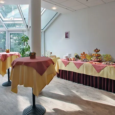 Otel Parkhotel Frankfurt-roedermark Rodgau
