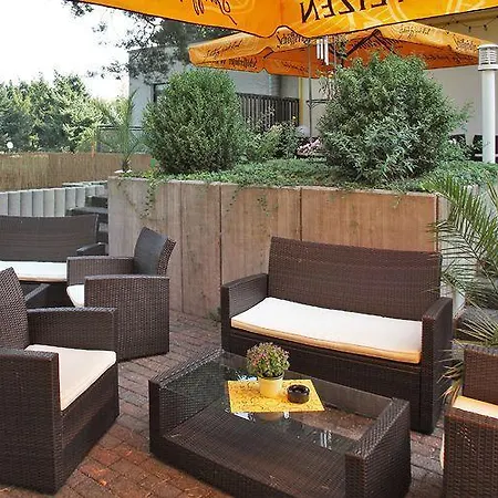 Parkhotel Frankfurt-roedermark 4* Rodgau