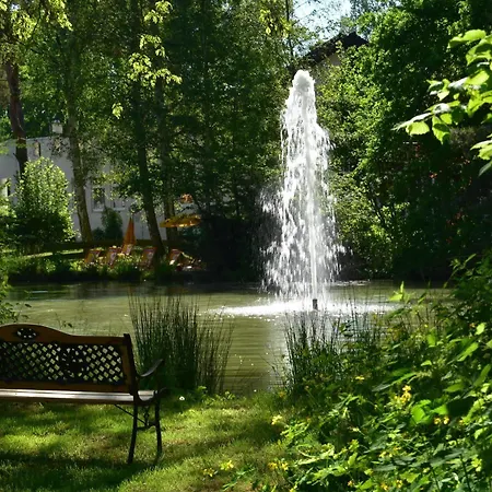 Parkhotel Frankfurt-roedermark Otel Rodgau